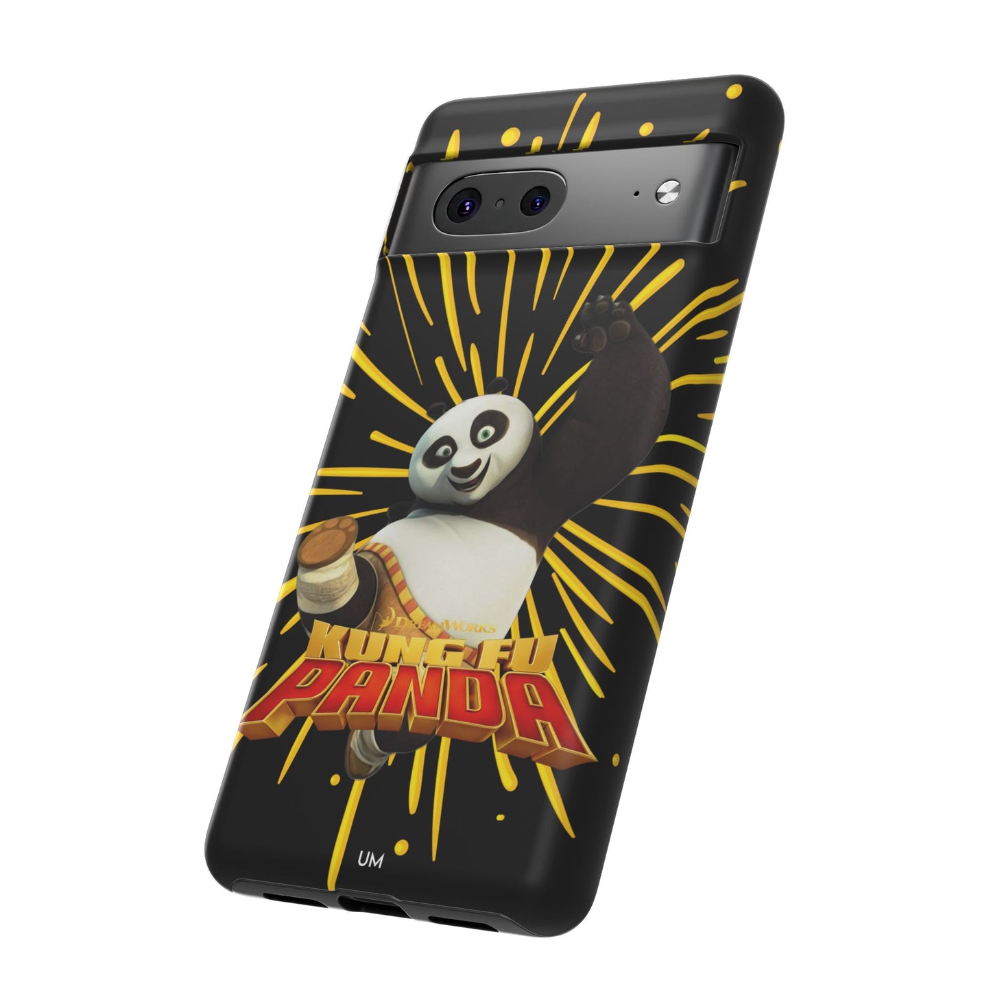 Estuche rígido K/F Panda