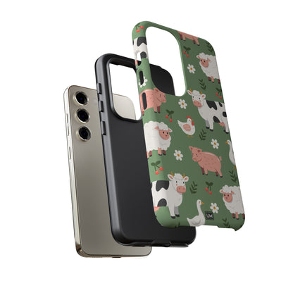 Farm House Tough Case