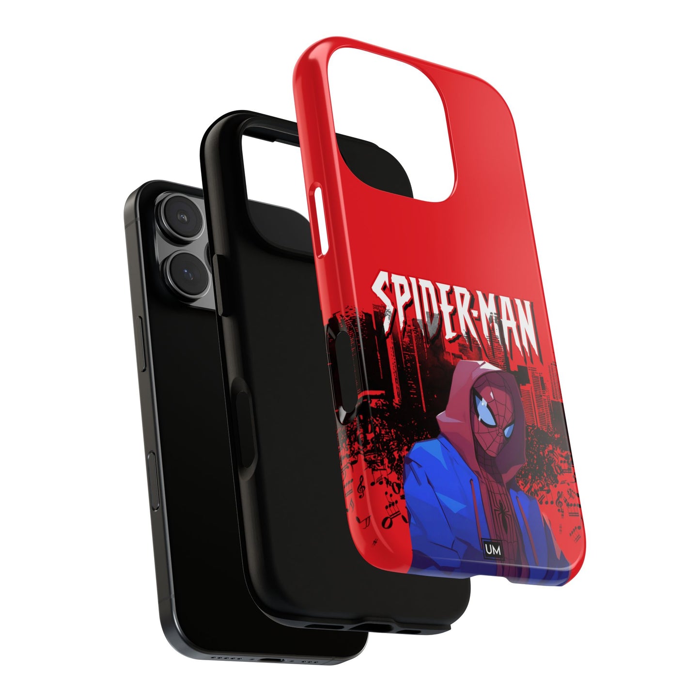 Estuche rígido de Spidey