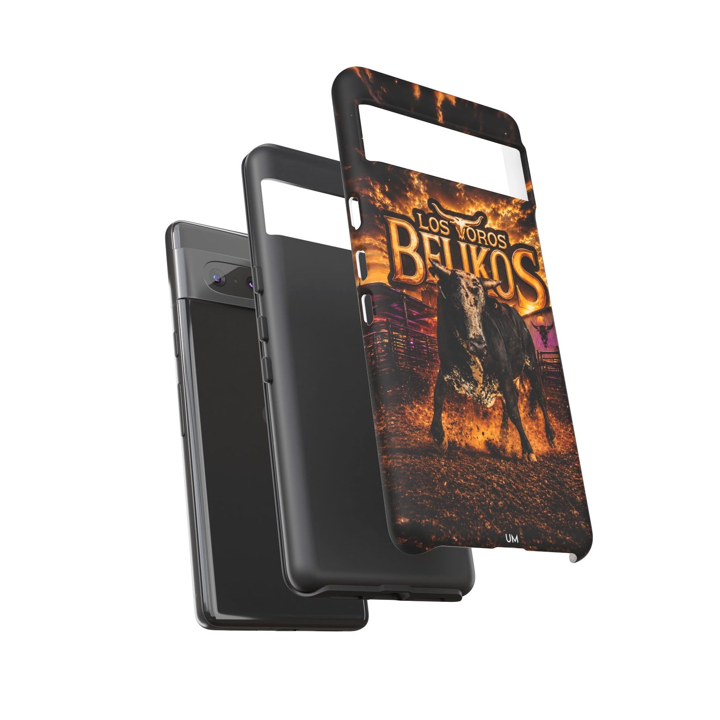 Los Voros Belikos Tough Case