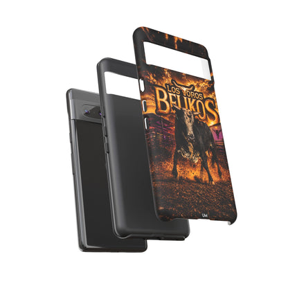 Los Voros Belikos Tough Case