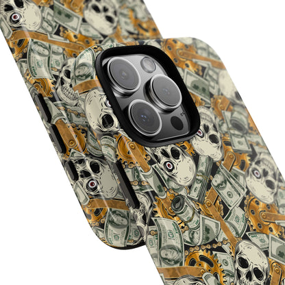 Money Magnet Tough Case