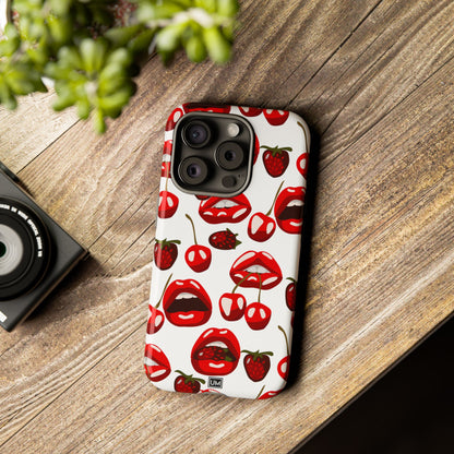 Chery Lips Tough Case