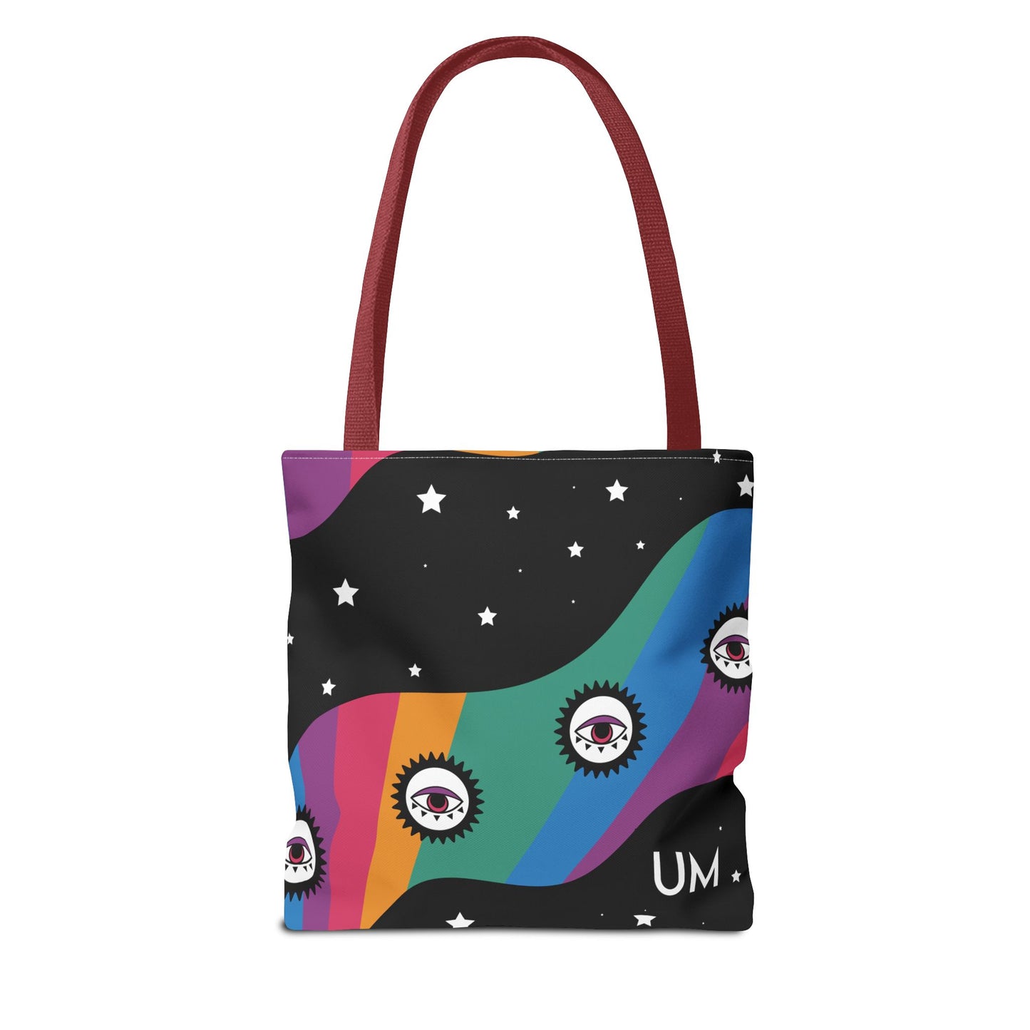 Bolsa de mano de carnaval (AOP)