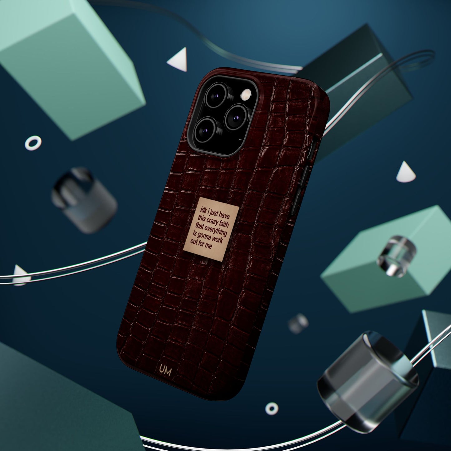 Croc Leather