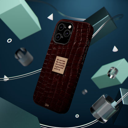 Croc Leather