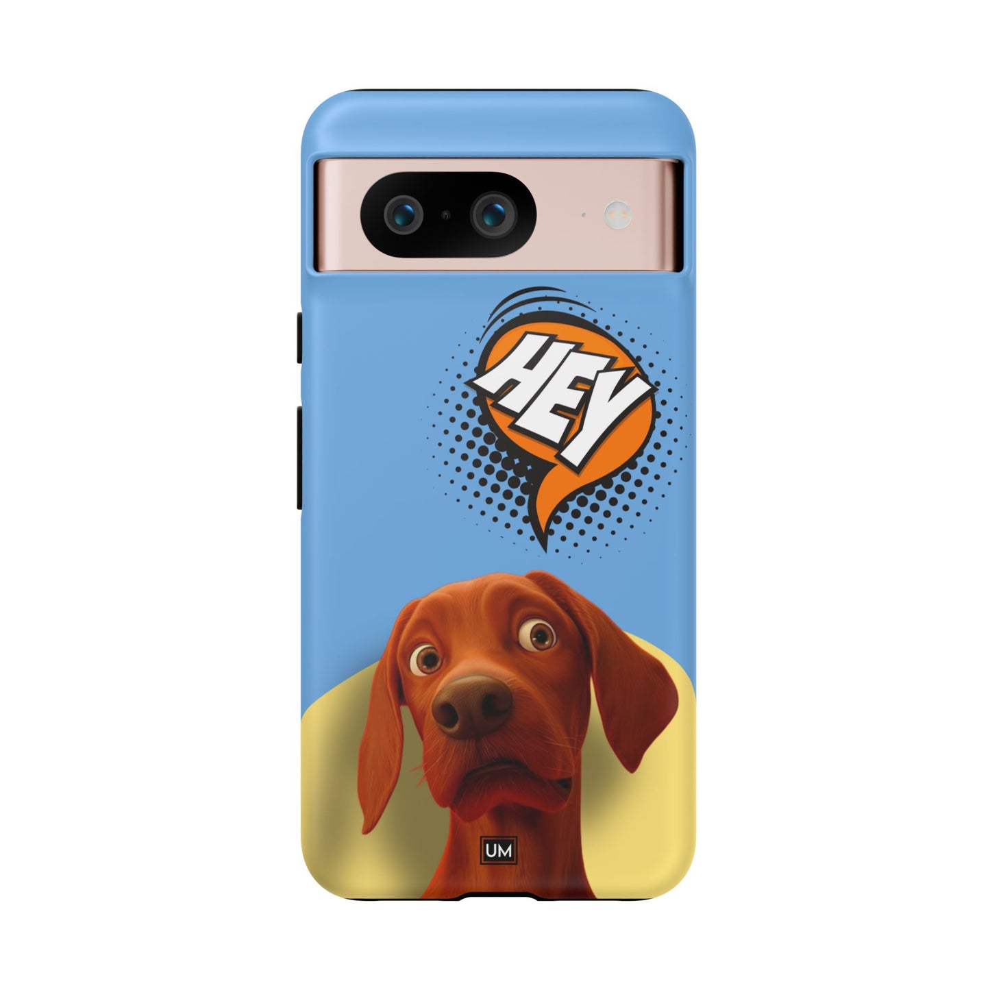 Hey You Tough Case