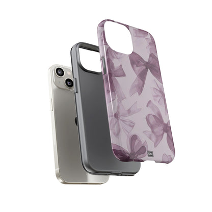 Rosa Ribbon Tough Case