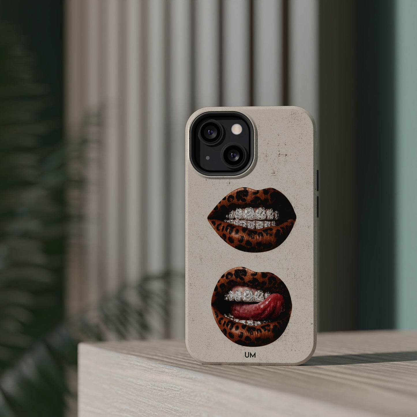 Wild Kiss