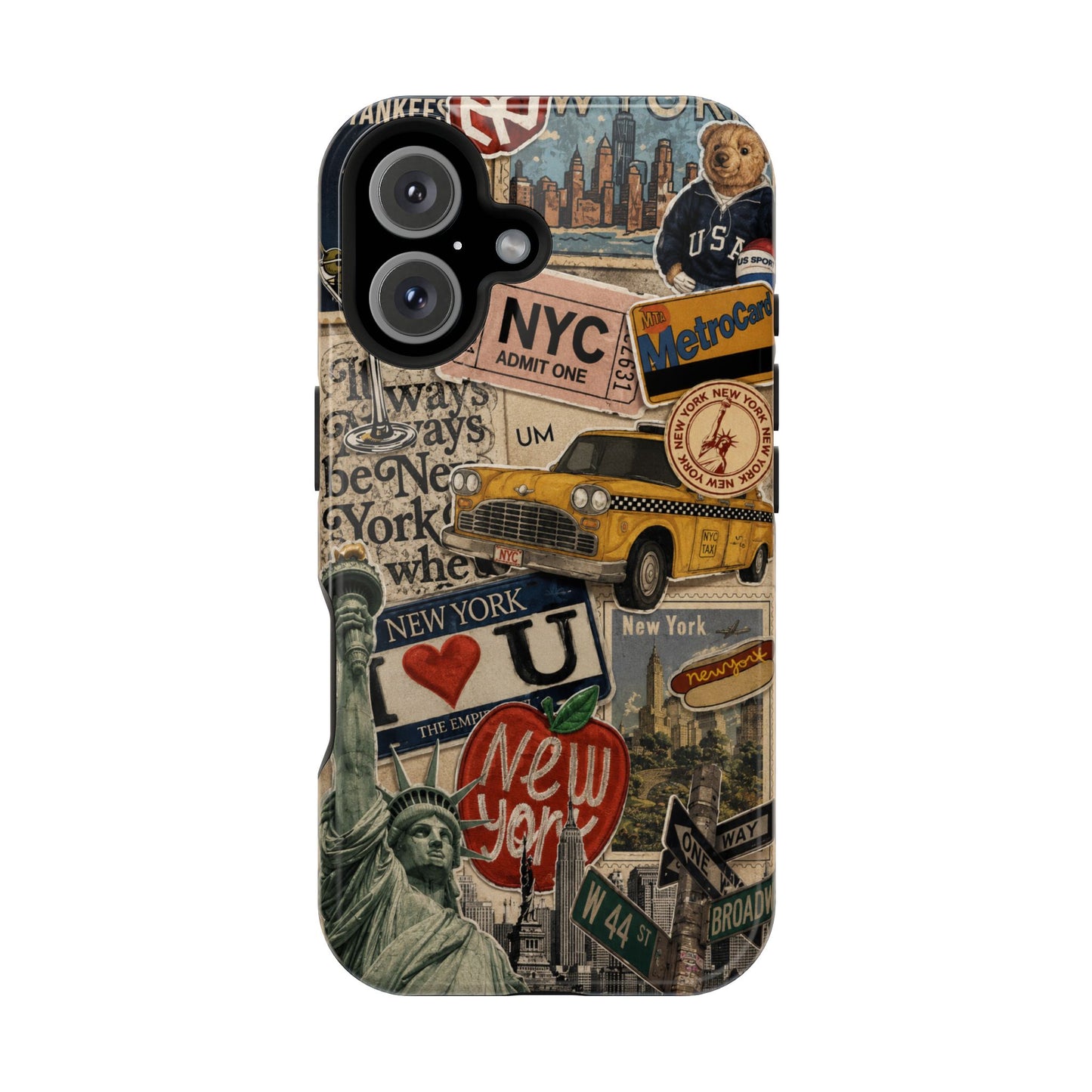Retro NYC