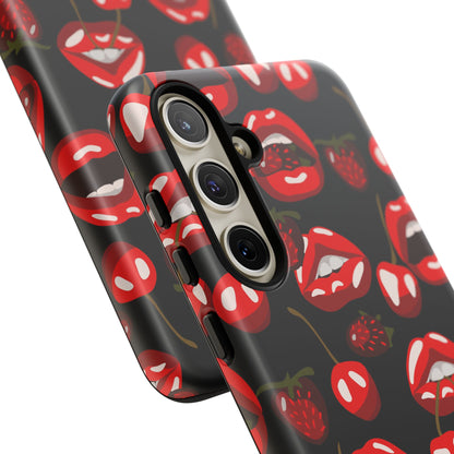 Ciliegia Lips Tough Case