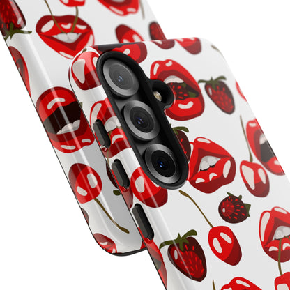 Chery Lips Tough Case