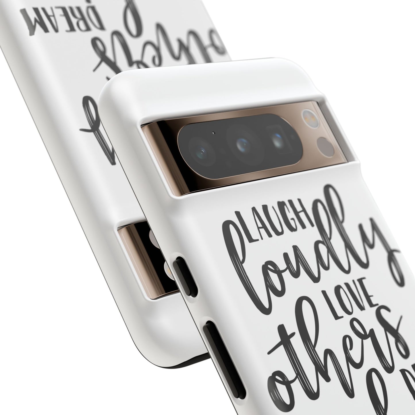 Dream Big Tough Cases