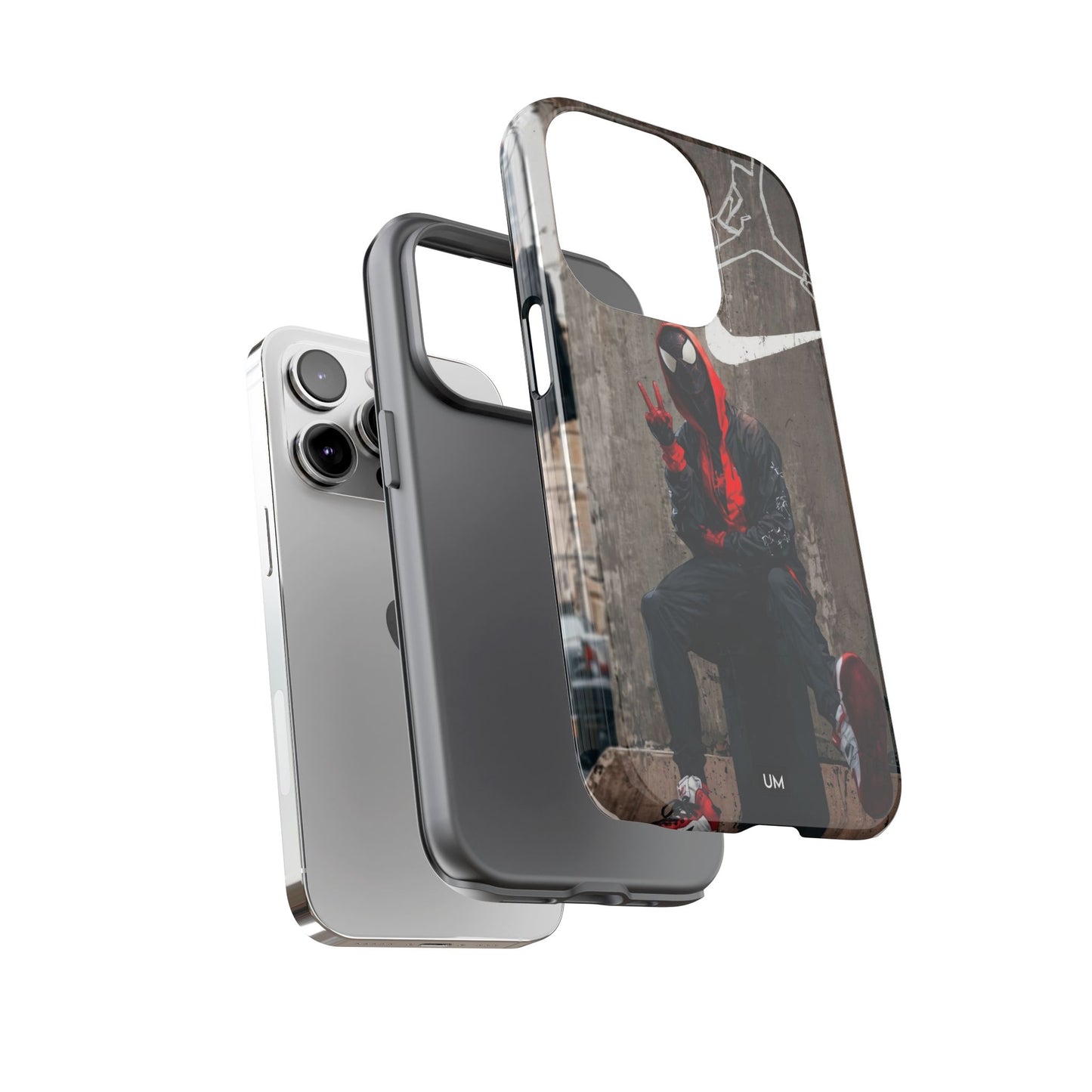 Spider Man Tough Case