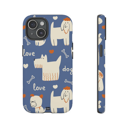 Baby Dog Tough Case