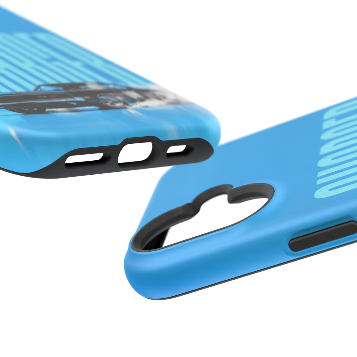 Retro Charger