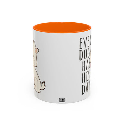 Dog Coffee Mug (11, 15oz)