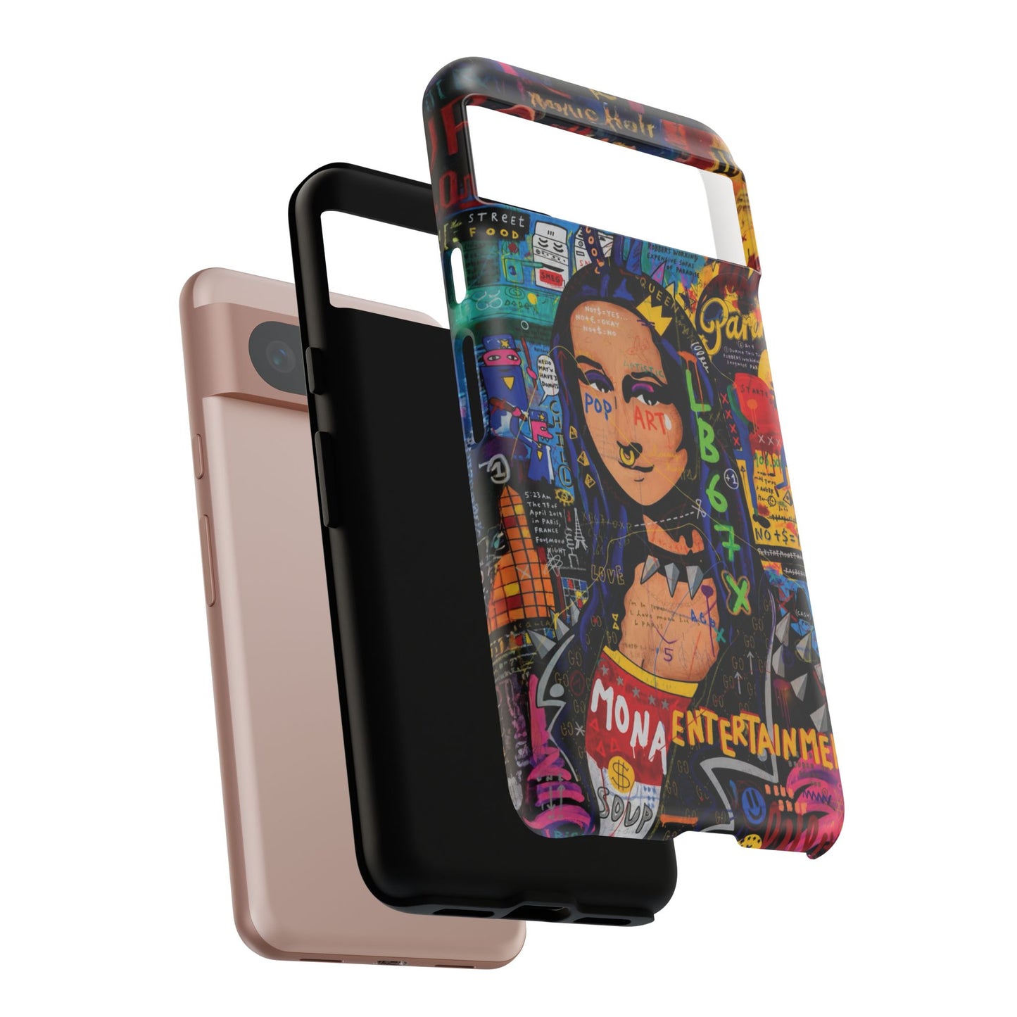 Mona Entertainment  Tough Case