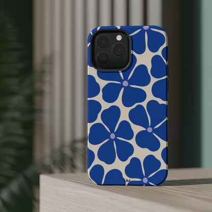 Blue Floral