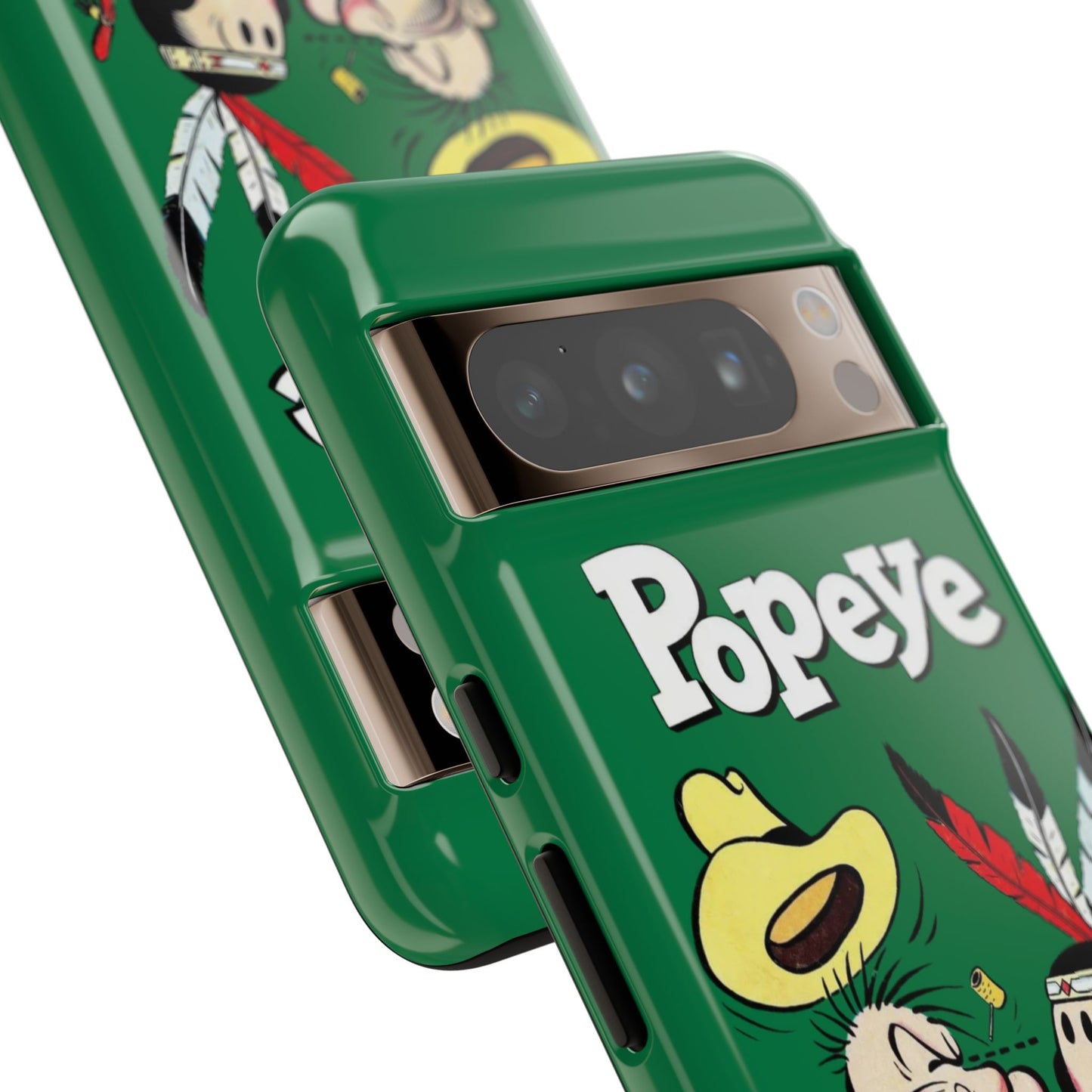 Estuche rígido Popeye