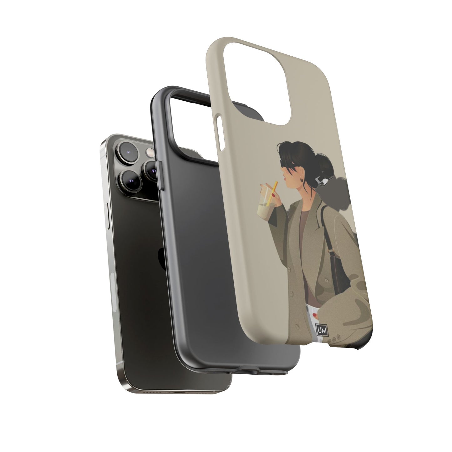 You Go Girl Tough Case