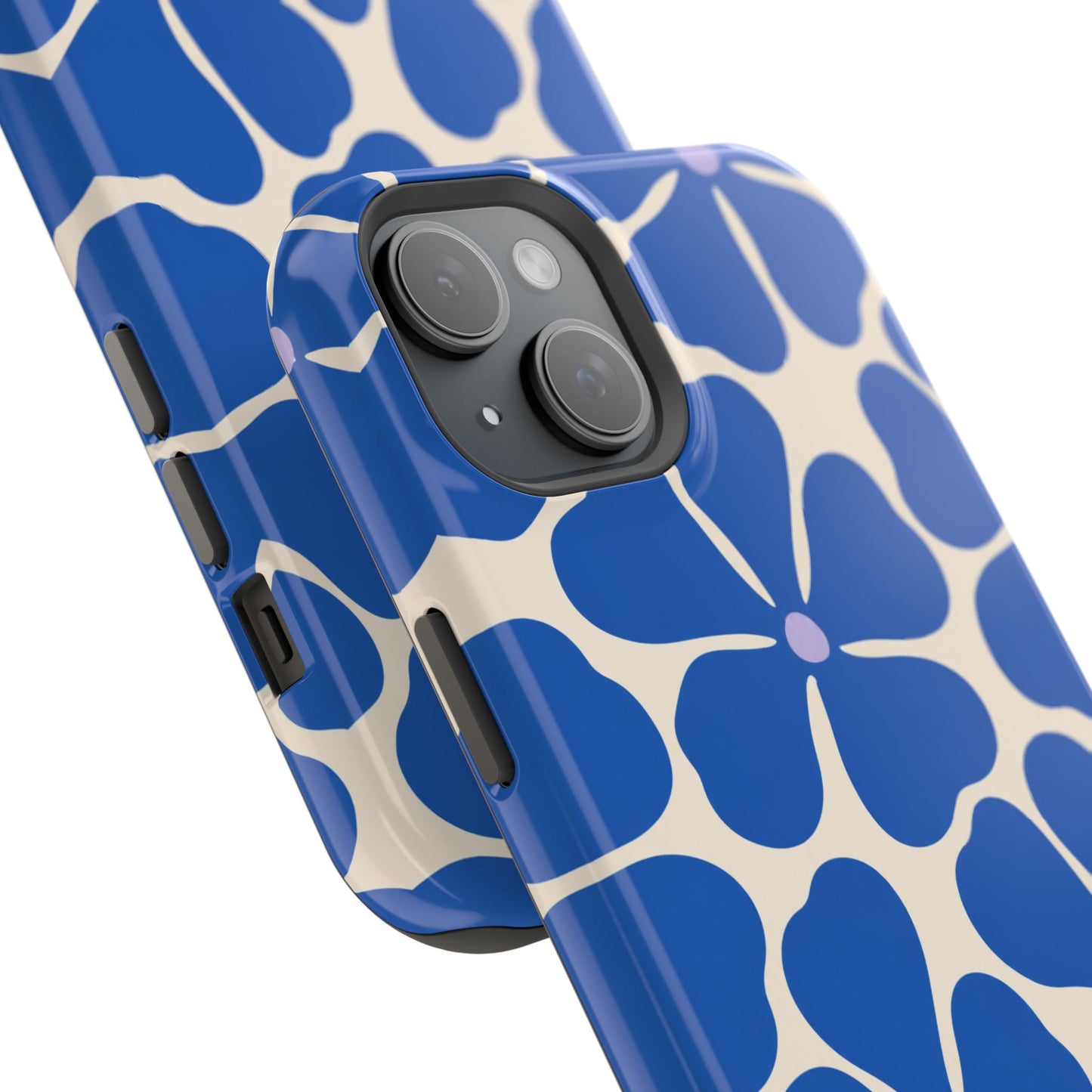 Blue Floral