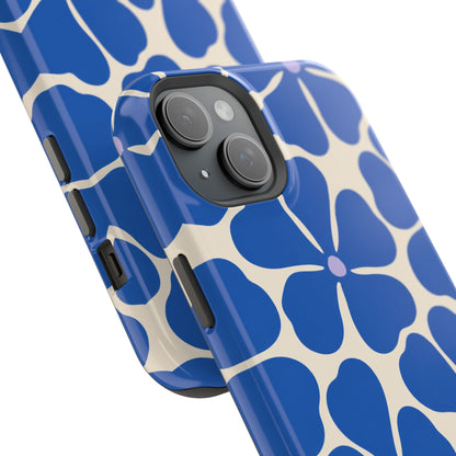 Blue Floral
