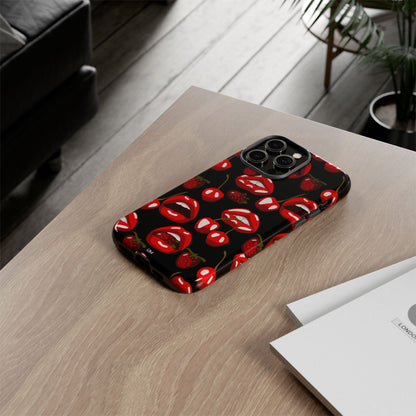 Ciliegia Lips Tough Case