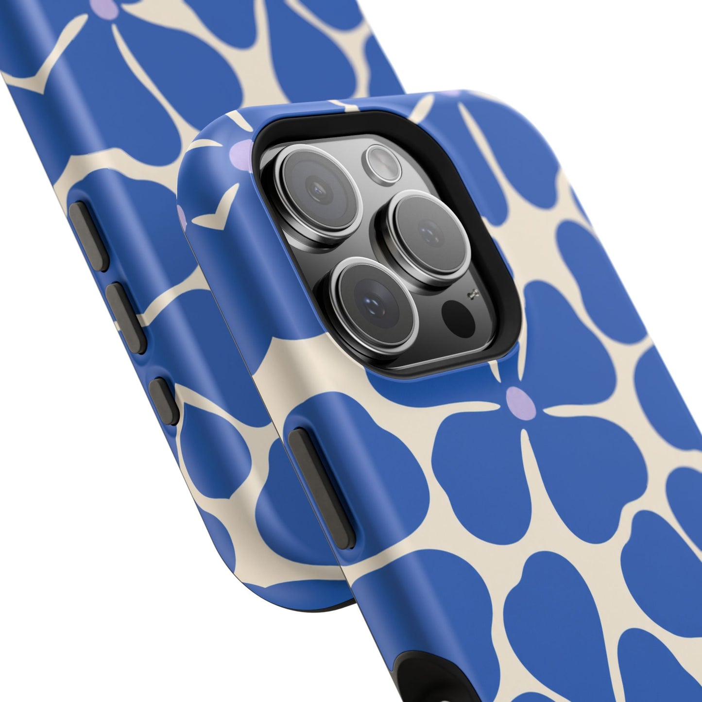 Blue Floral