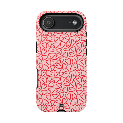 Estuche resistente Corazon