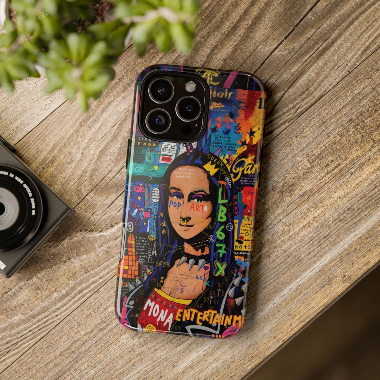Mona Entertainment  Tough Case