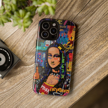 Mona Entertainment  Tough Case