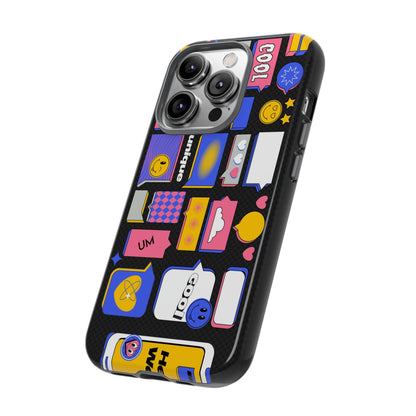 Y2K Talks Tough Cases