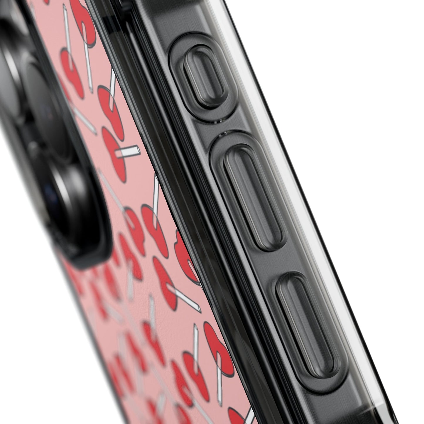 Clear Magnetic Phone Case — Protective Impact-Resistant Cover