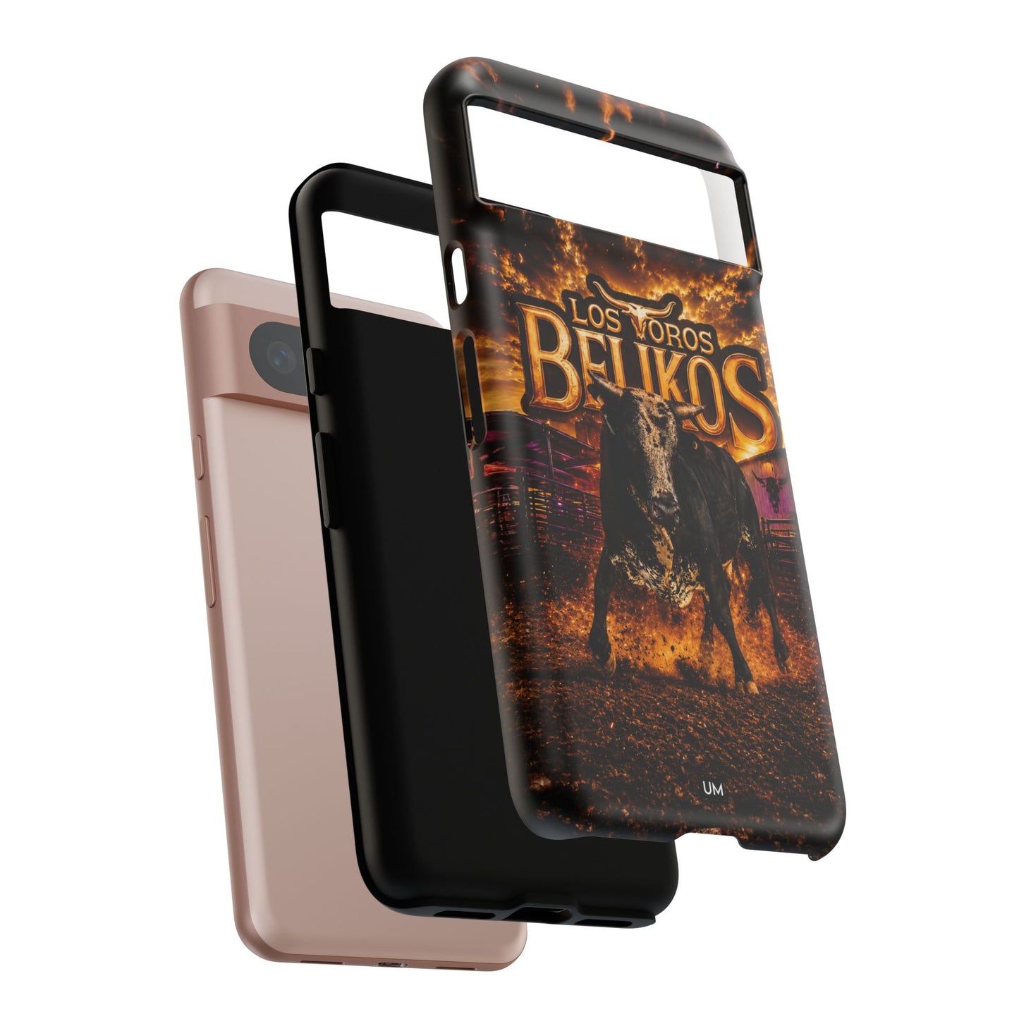 Los Voros Belikos Tough Case