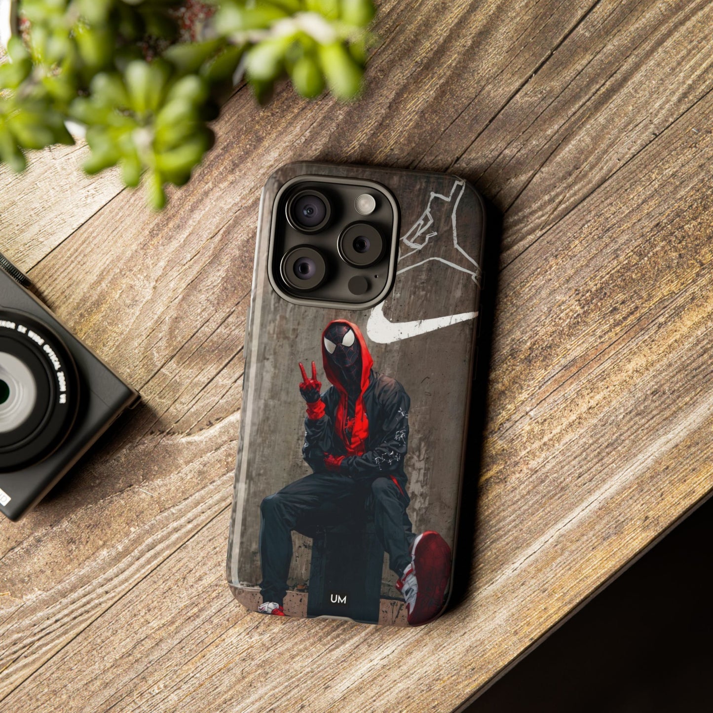 Spider Man Tough Case