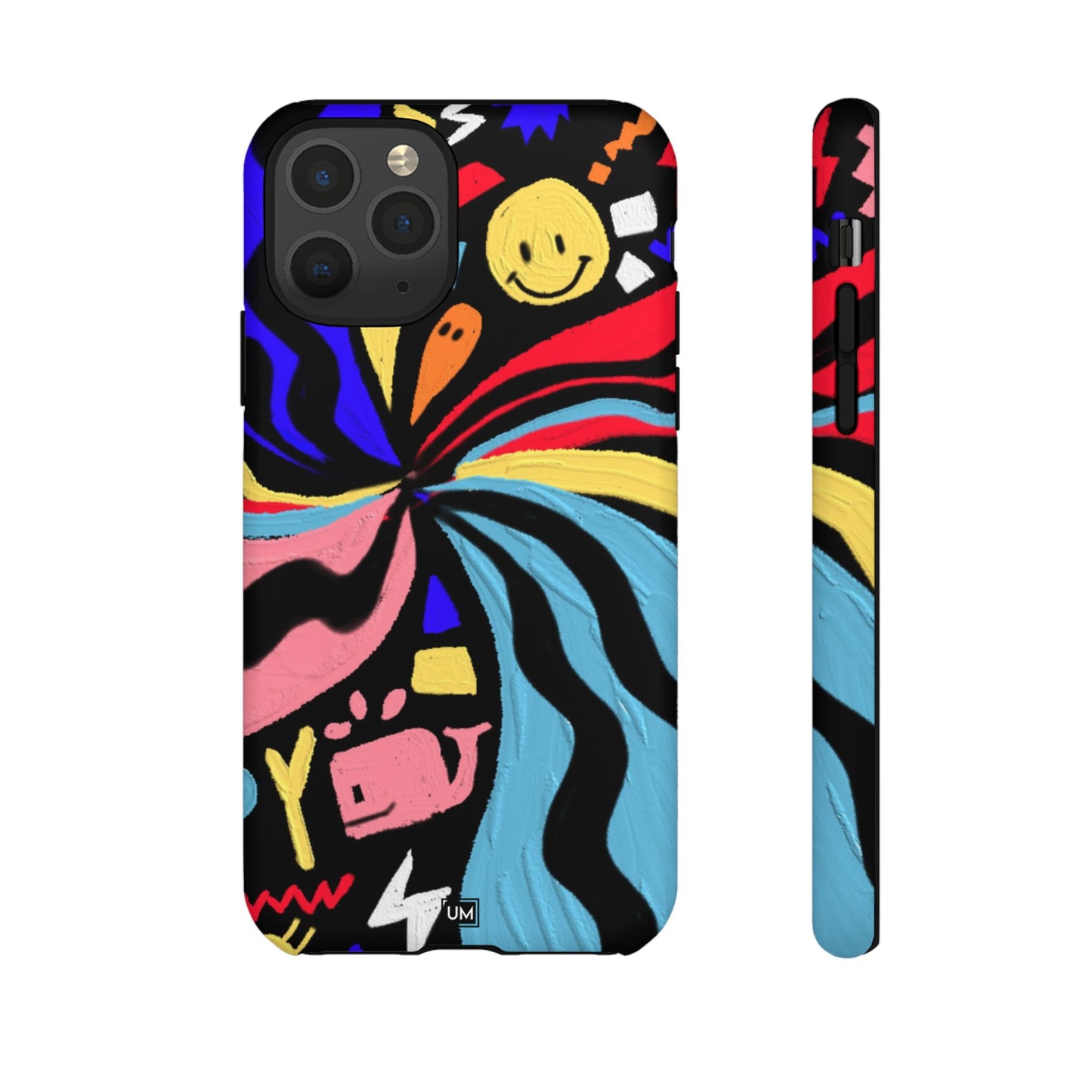 Crayons Minimo Tough Case
