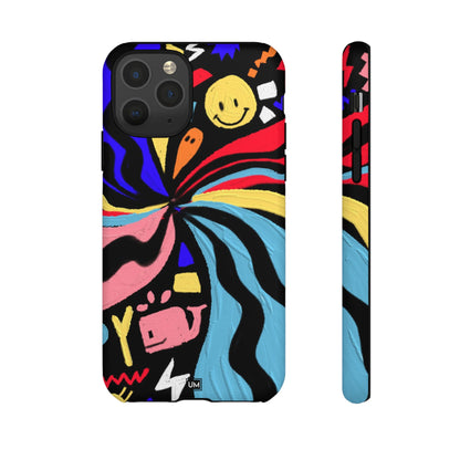 Crayons Minimo Tough Case