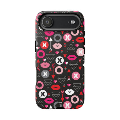 xoxo Cupid Love Tough Case
