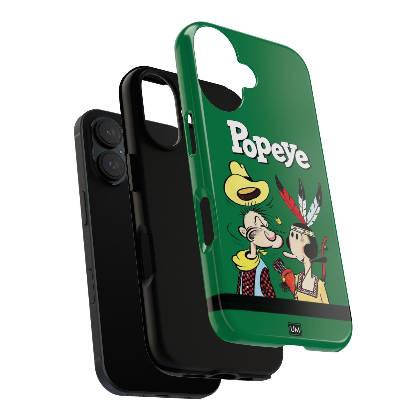 Estuche rígido Popeye