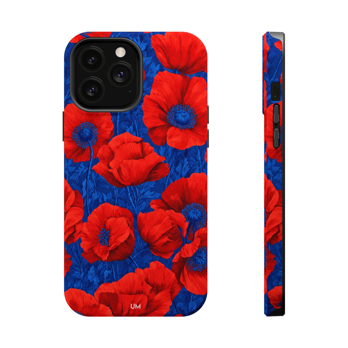 Cobalt Poppy