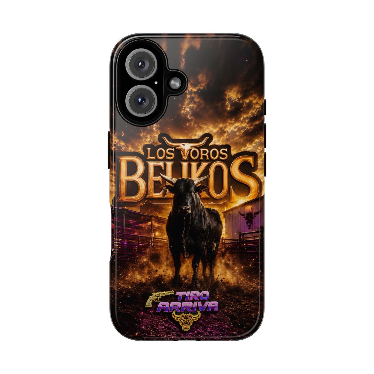 Belikos Customised For Andy