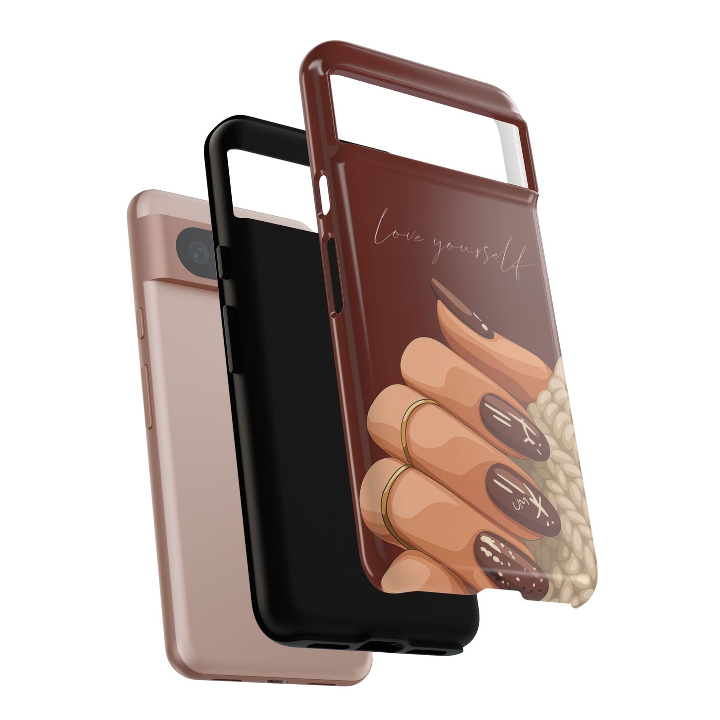 Love Yourself Tough Case