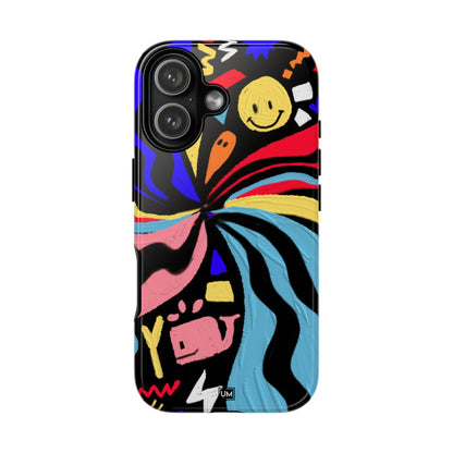 Crayons Minimo Tough Case