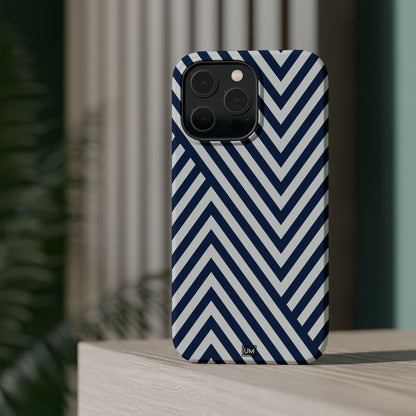 Navy Chevron