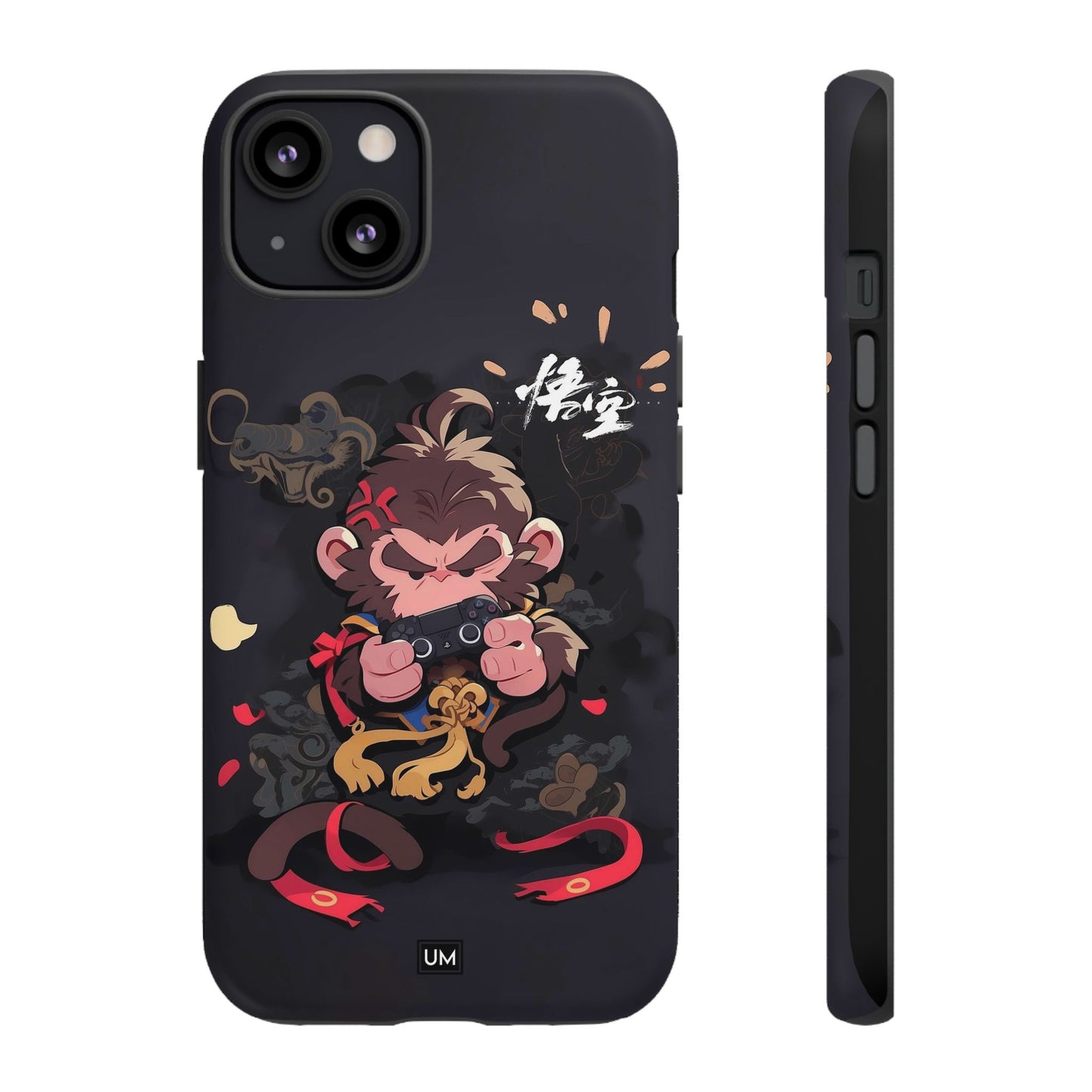 Estuche rígido Monkey King