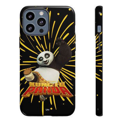 Estuche rígido K/F Panda