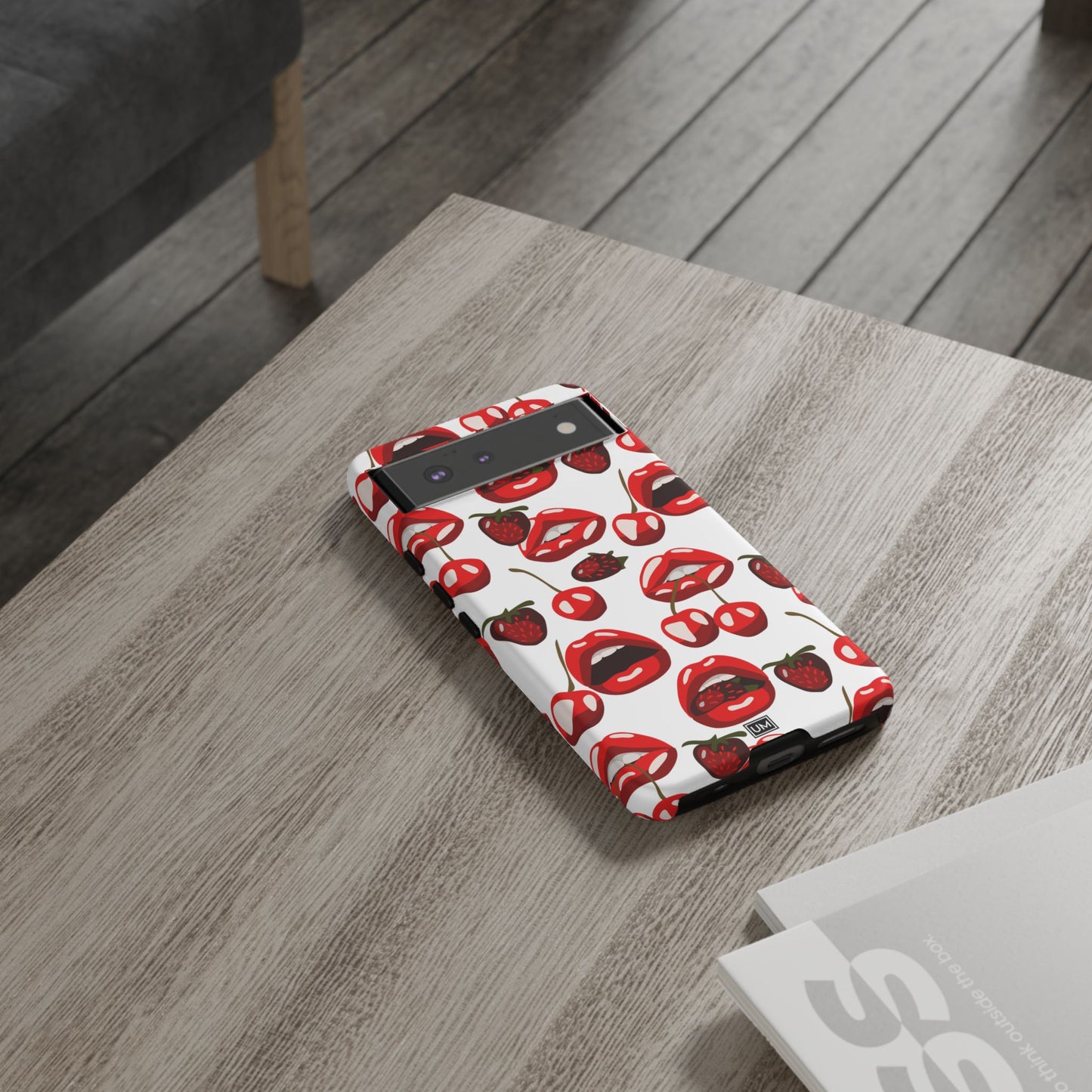 Chery Lips Tough Case