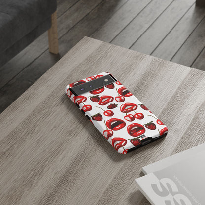 Chery Lips Tough Case