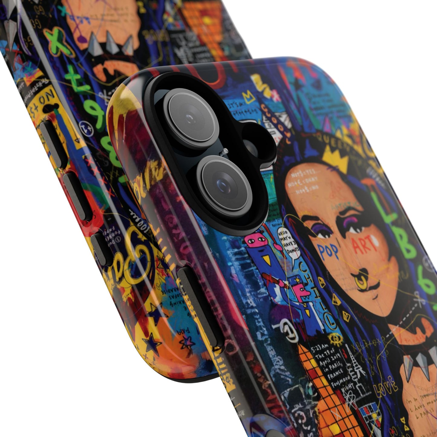 Mona Entertainment  Tough Case